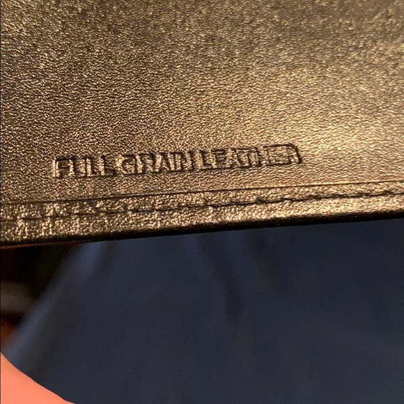 100% authentic Michael Kors men’s wallet black - Picture 5 of 8